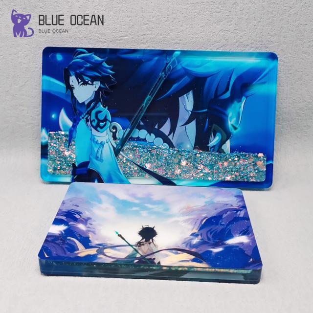 【原神】流砂コロッタ　鍾離(オーケストラver.) ２個売り 原神】流砂コロッタ 鍾離(オーケストラver.) 2個売り 原神